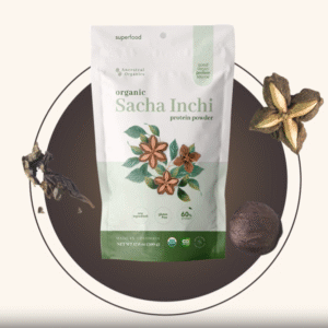 Sacha Inchi protein