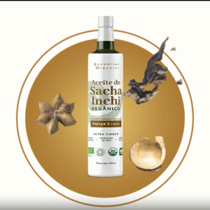 Aceite Sacha Inchi